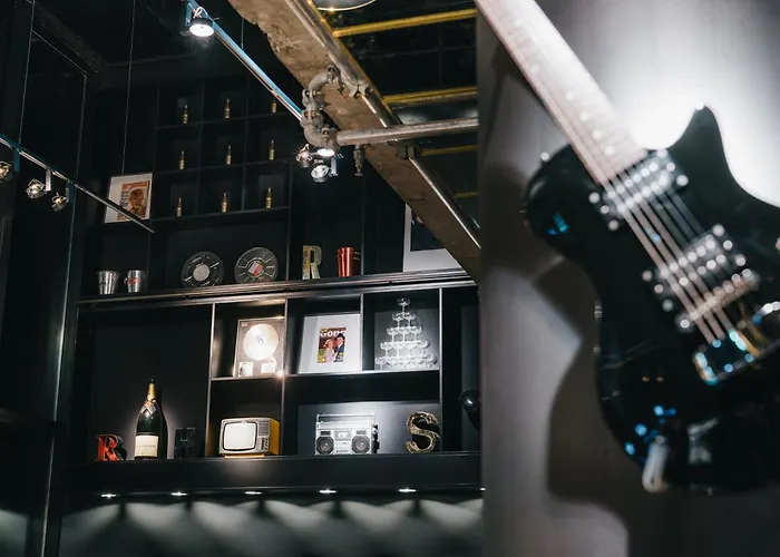 Ruby Lilly MunichAlbergo